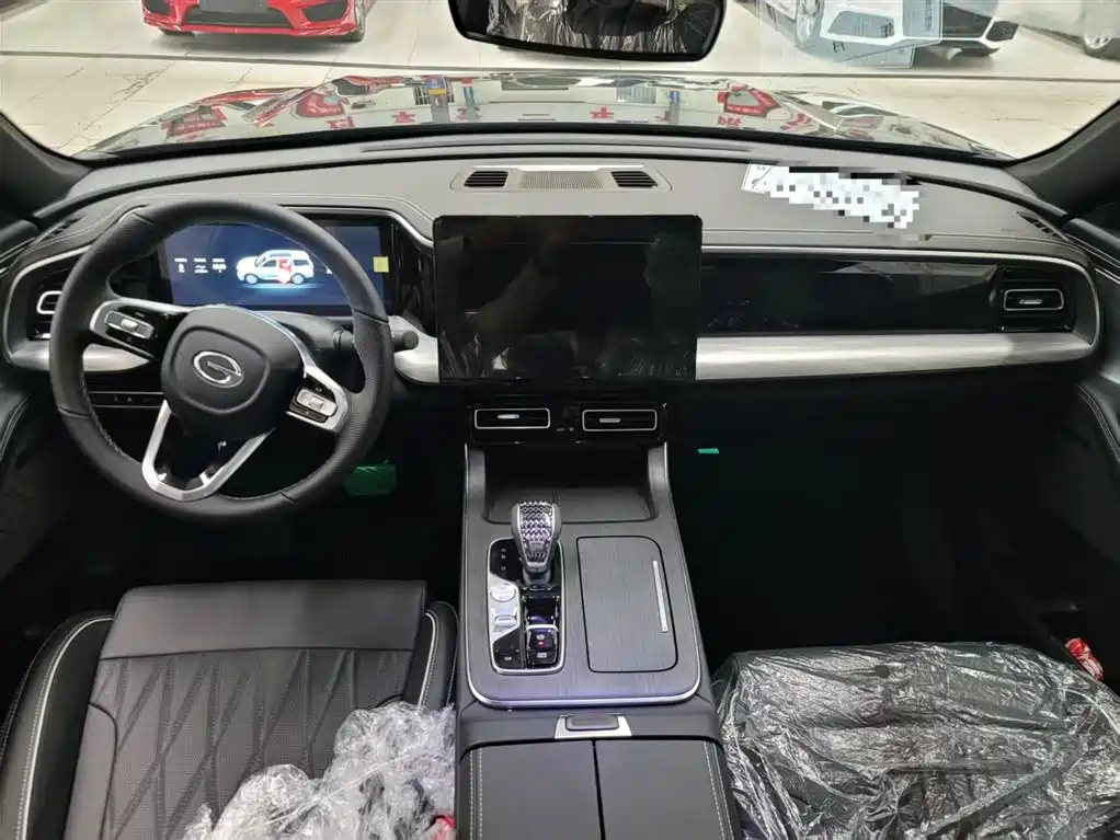 TRUMPCHI GS8 2025