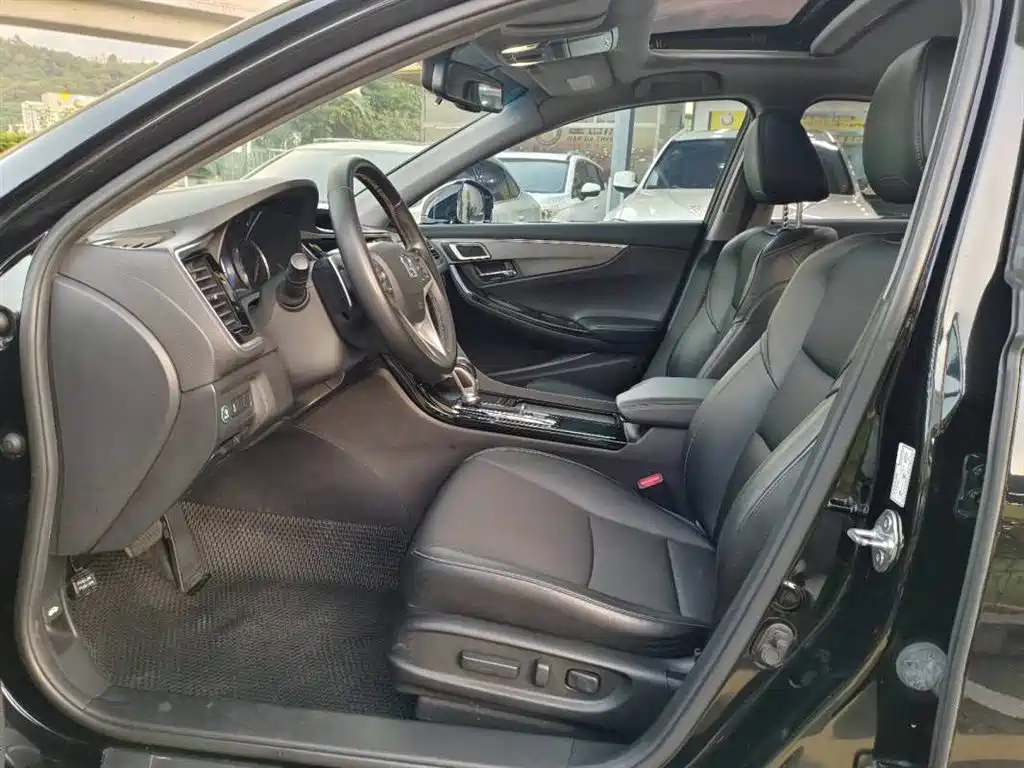 HONDA SI PLATINUM 2016