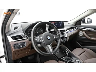 BMW X2 2022 YEAR SDRIVE25I M SPORTS SUIT 2022