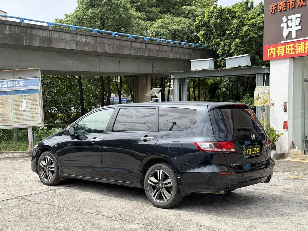 HONDA ODYSSEY 2009