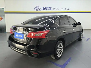 NISSAN SYLPHY 2022
