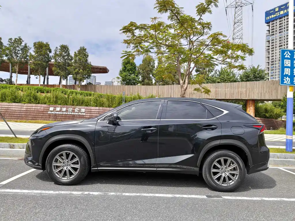 LEXUS NX 2020