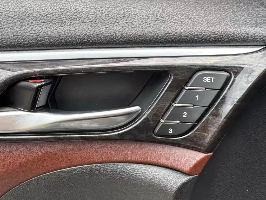 TRUMPCHI GS8 2018