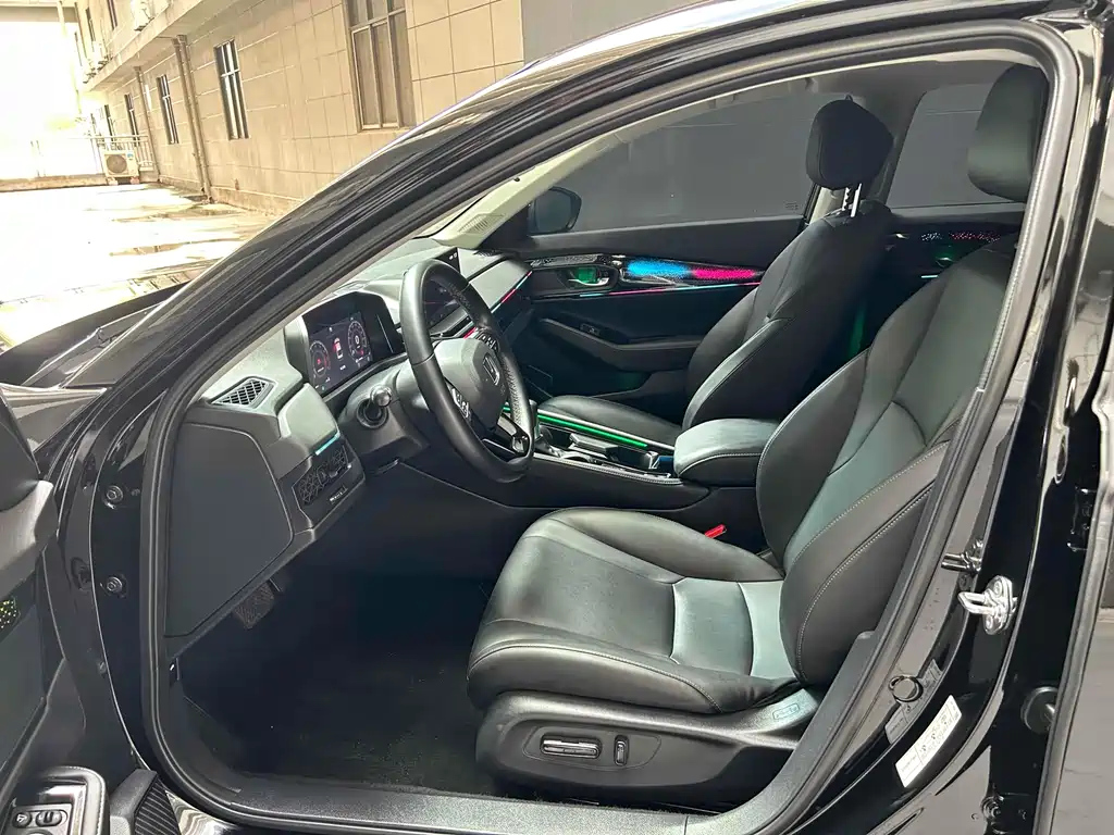 HONDA ACCORD 2024