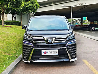 TOYOTA VELLFIRE 2022
