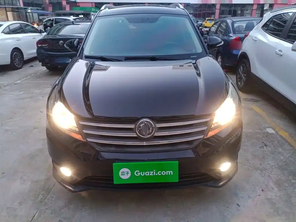 DONGFENG SCENERY 580 2018