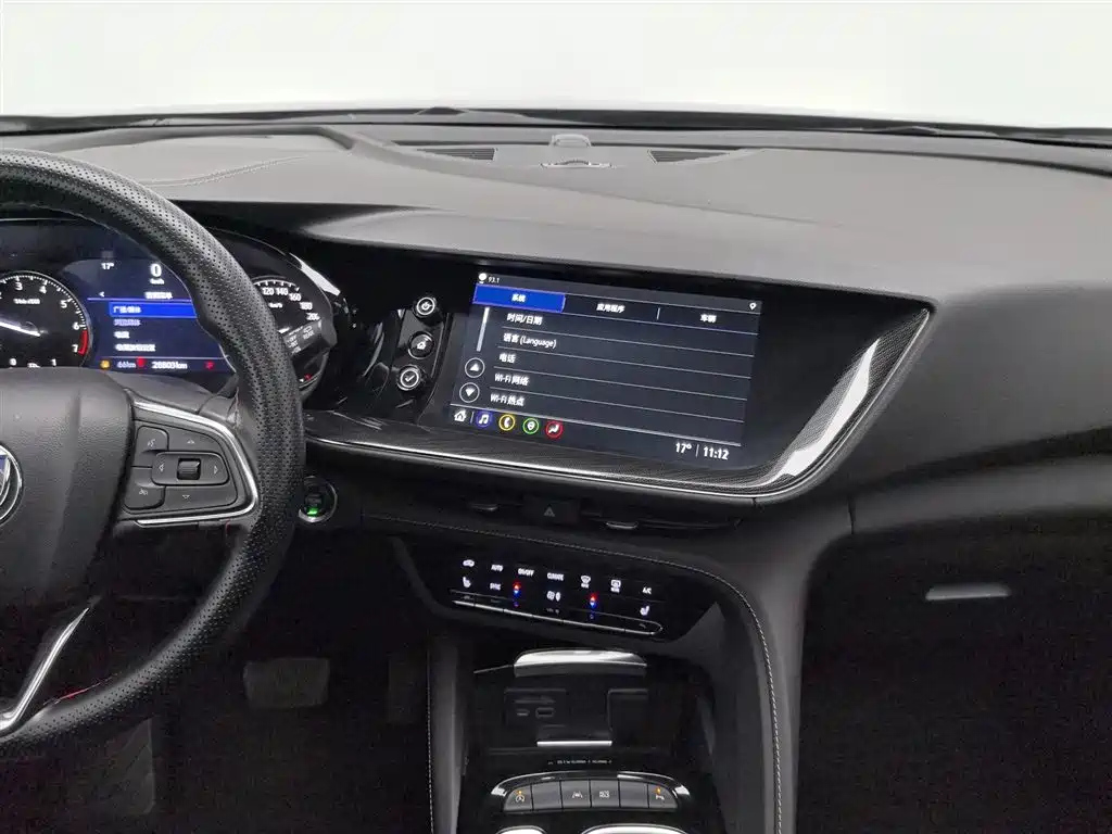 BUICK ENVISION S 2022