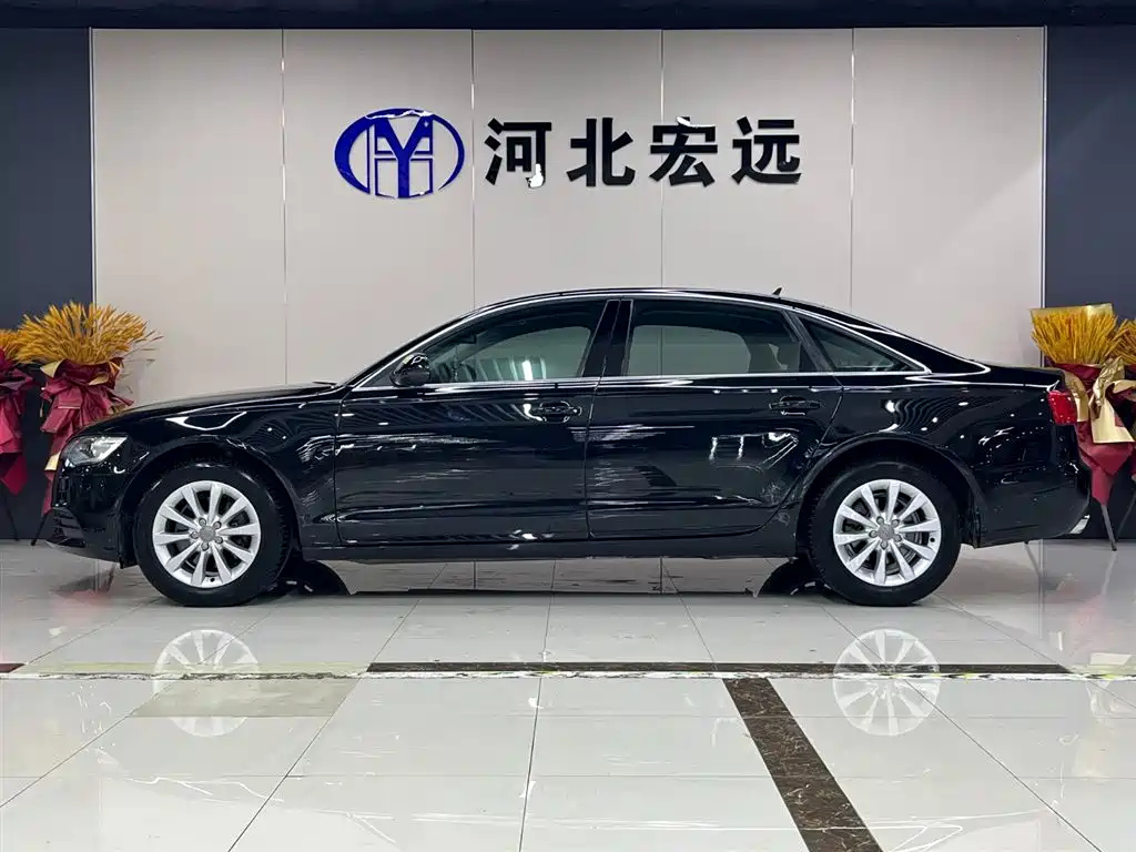 AUDI A6L 2014