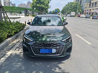 AUDI A3  2021