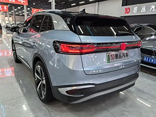 VOLKSWAGEN ID.4 X  2021 YEAR PRIME &#21170;&#33021; 4WD EDITION 2021
