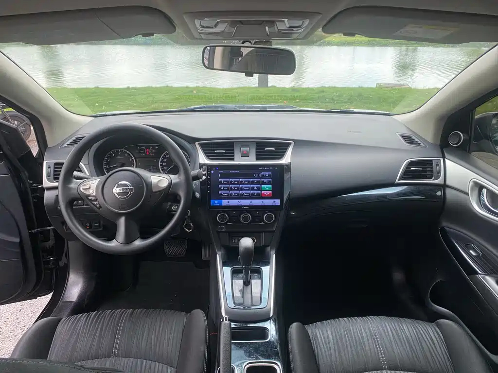 NISSAN SYLPHY 2021