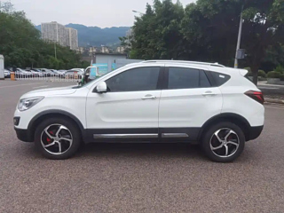 HAMA S5  2018 YEAR 1.5T CVT PREMIUM 2018