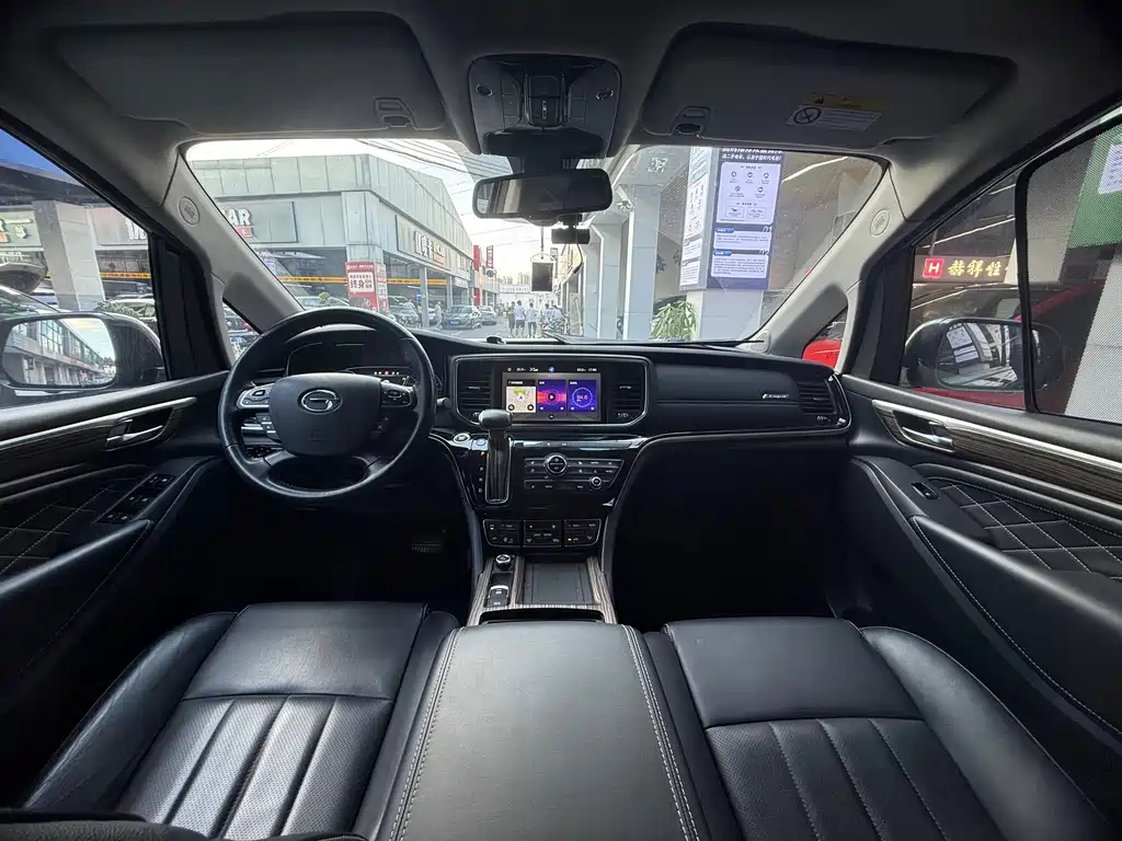 TRUMPCHI M8 2020