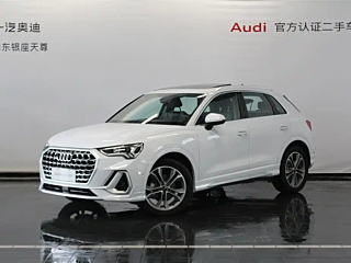 AUDI Q3  2024 YEAR 40 TFSI FASHION DYNAMIC 2024