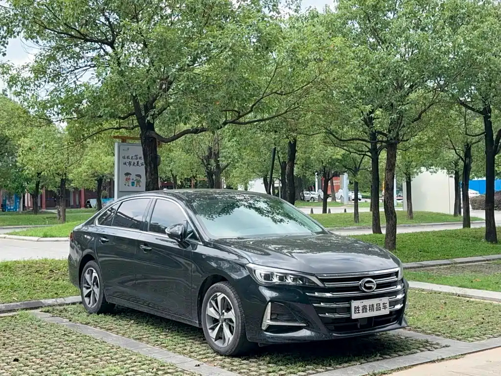 TRUMPCHI GA6 2020