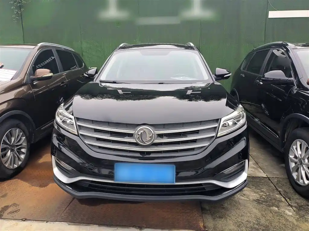 DONGFENG SCENERY 580 2020