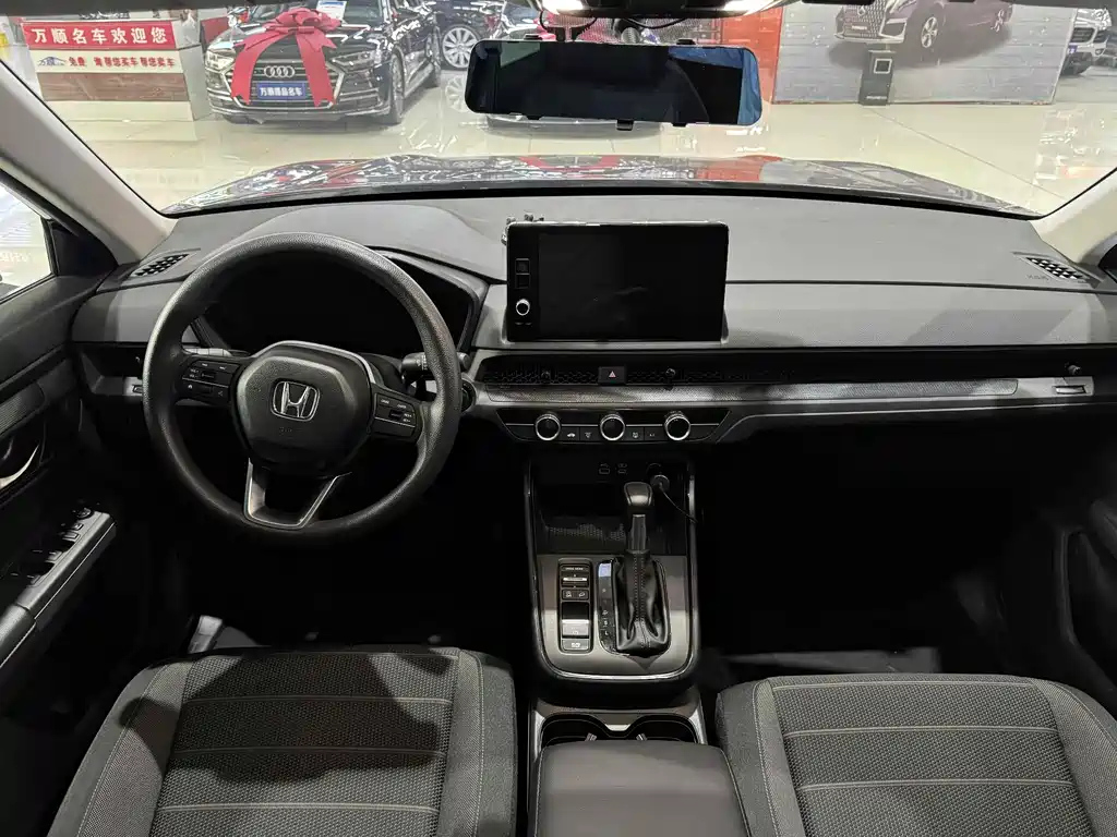 HONDA BREEZE 2024
