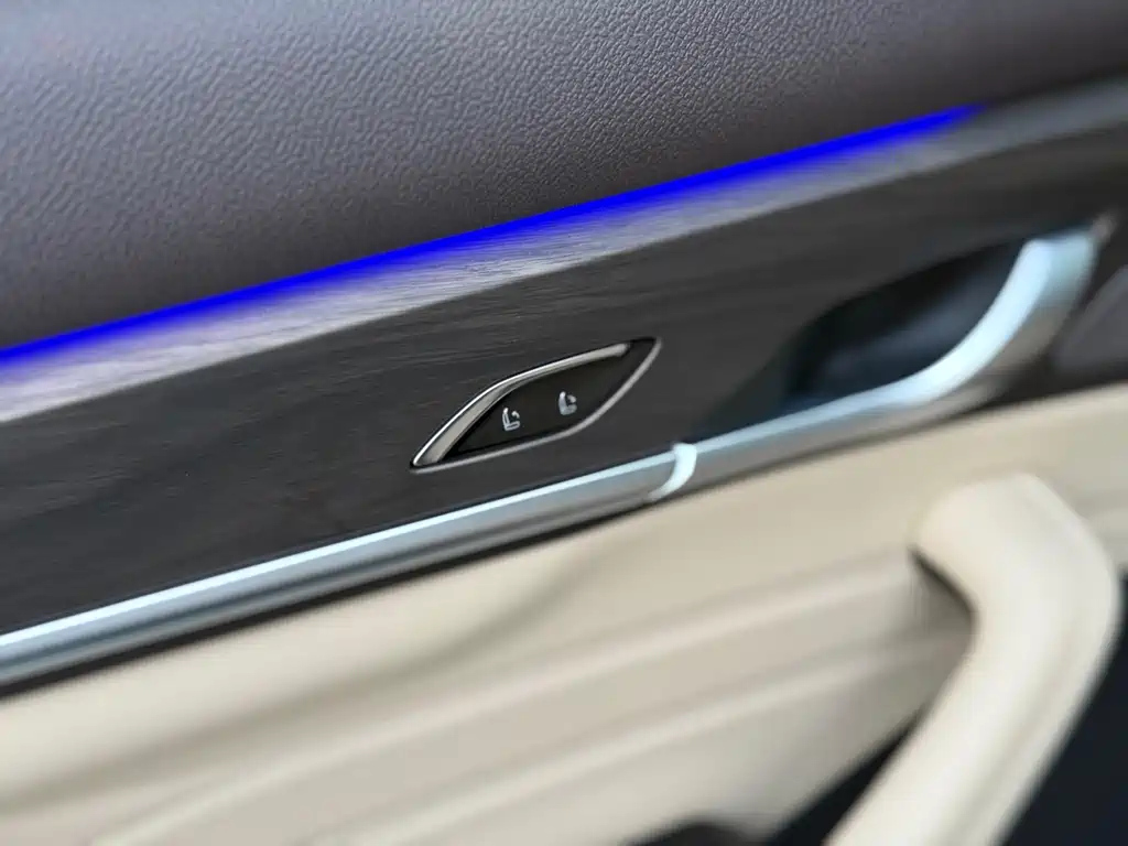 GEELY AUTO MONJARO 2024