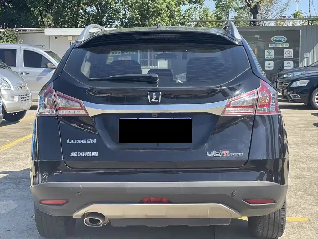 LUXGEN U6 SUV 2014