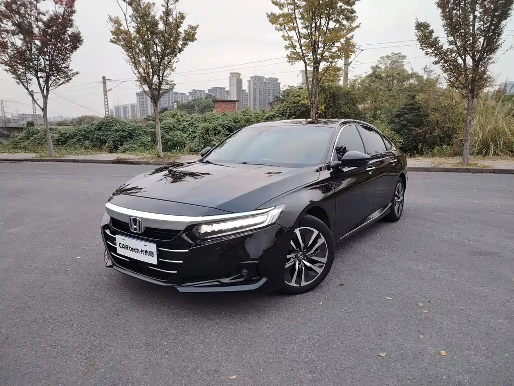Аукционный лист HONDA ACCORD 2023