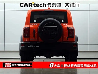 TANK 300 2021 YEAR EDITION 2.0T 2021
