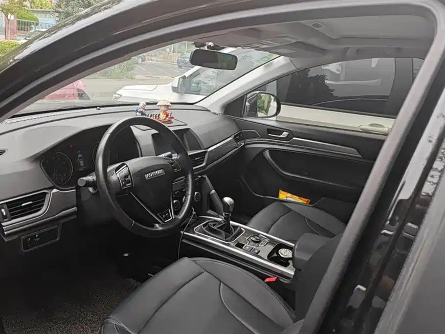 HAVAL H6 2018