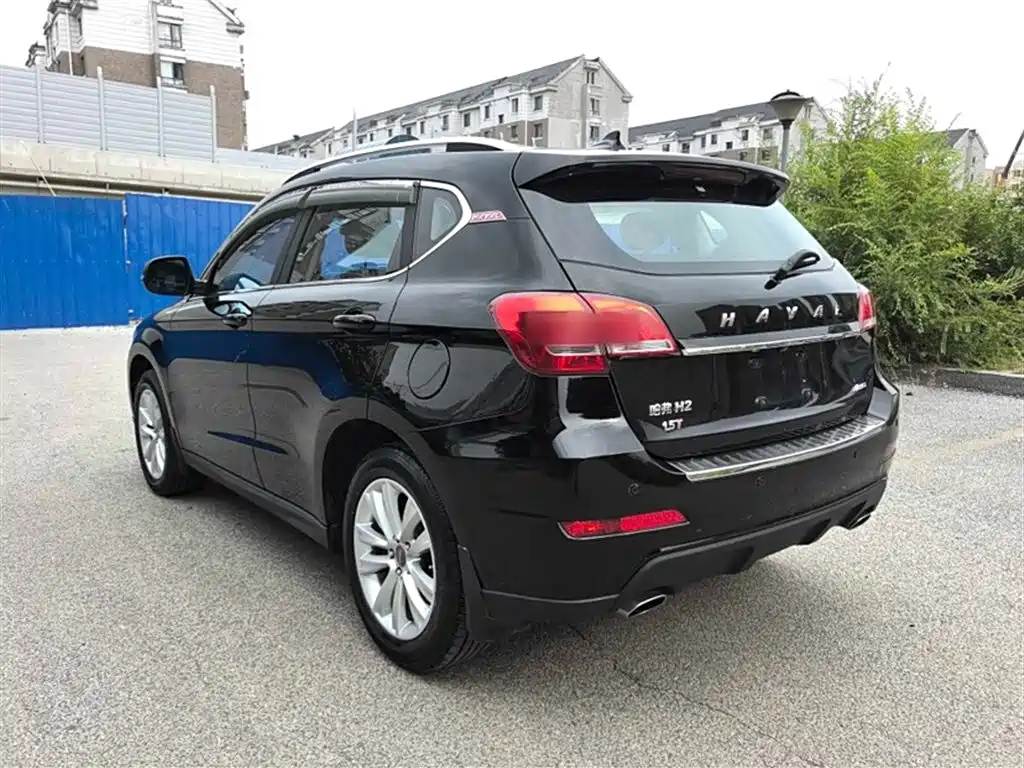HAVAL H2 2014