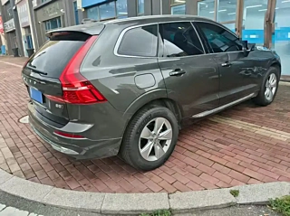 VOLVO XC60 2022 YEAR B5 4WD DELUXE EDITION 2022