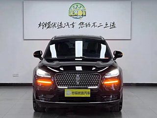 LINCOLN ADVENTURER 2021