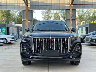 HONGQI HS5 2024