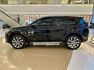 LAND ROVER DISCOVERY SPORT  2024 YEAR  TECH EDITION 2024
