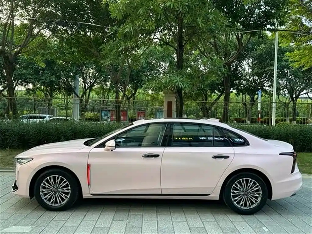 HONGQI H5 2023