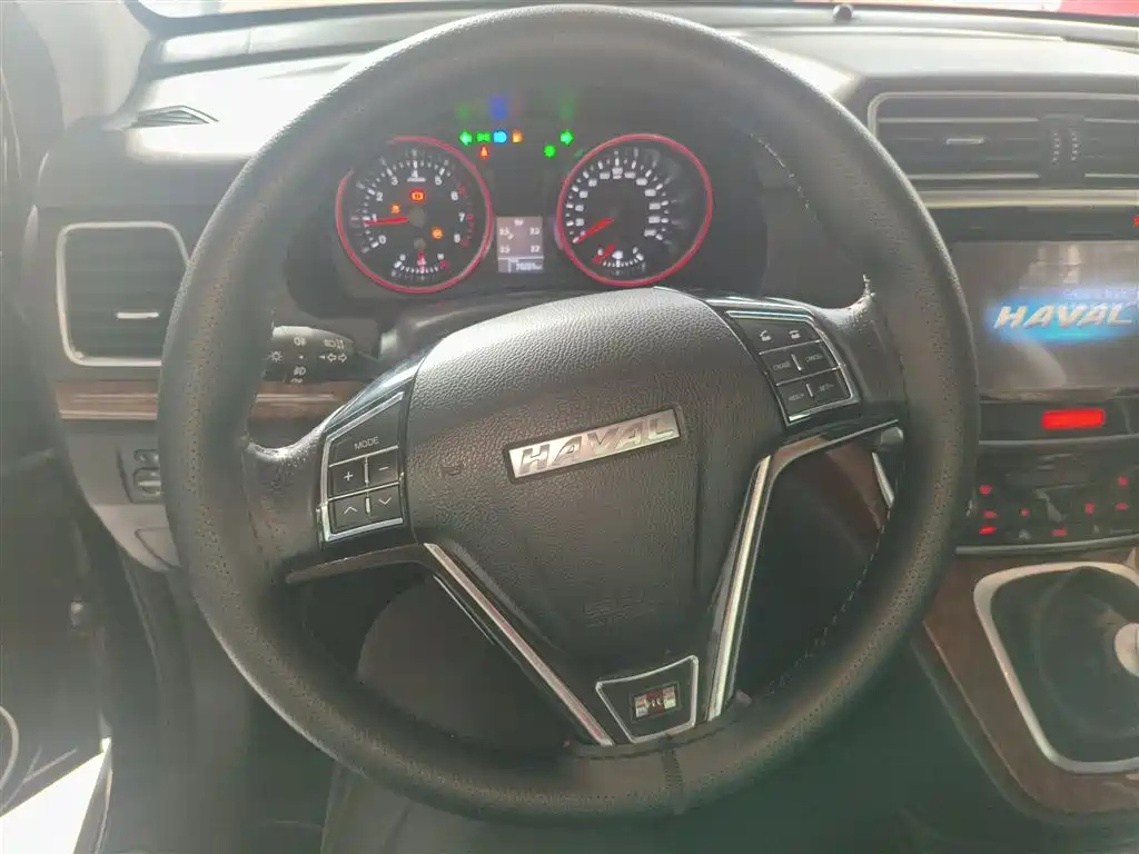 HAVAL H6 2017