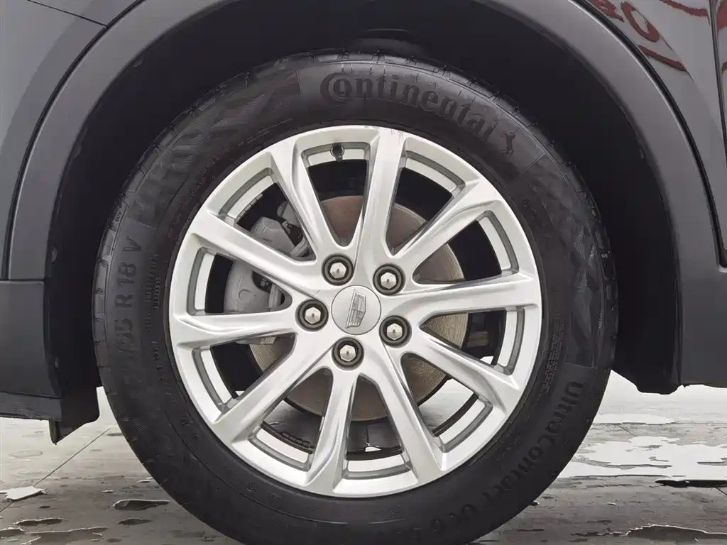 CADILLAC XT4 2022