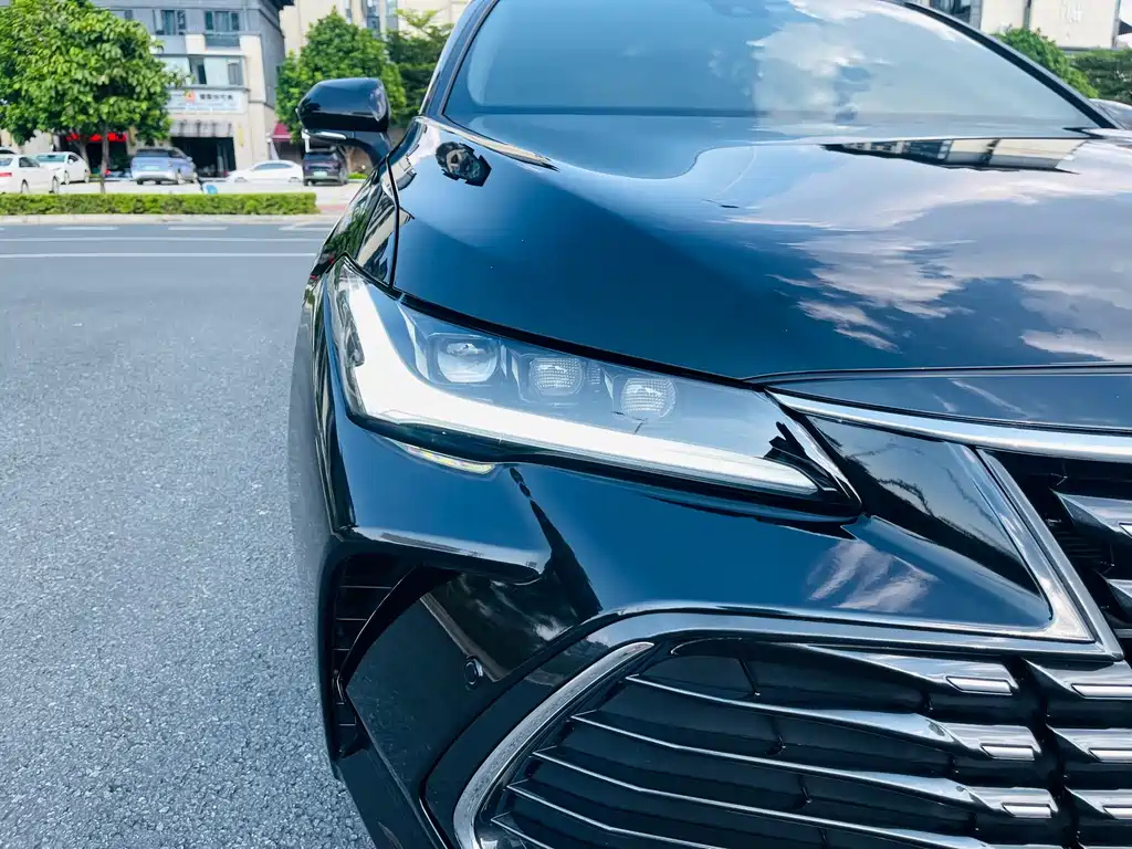 TOYOTA AVALON 2023