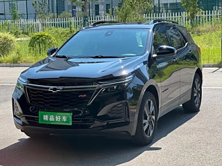 CHEVROLET EXPLORER 2021