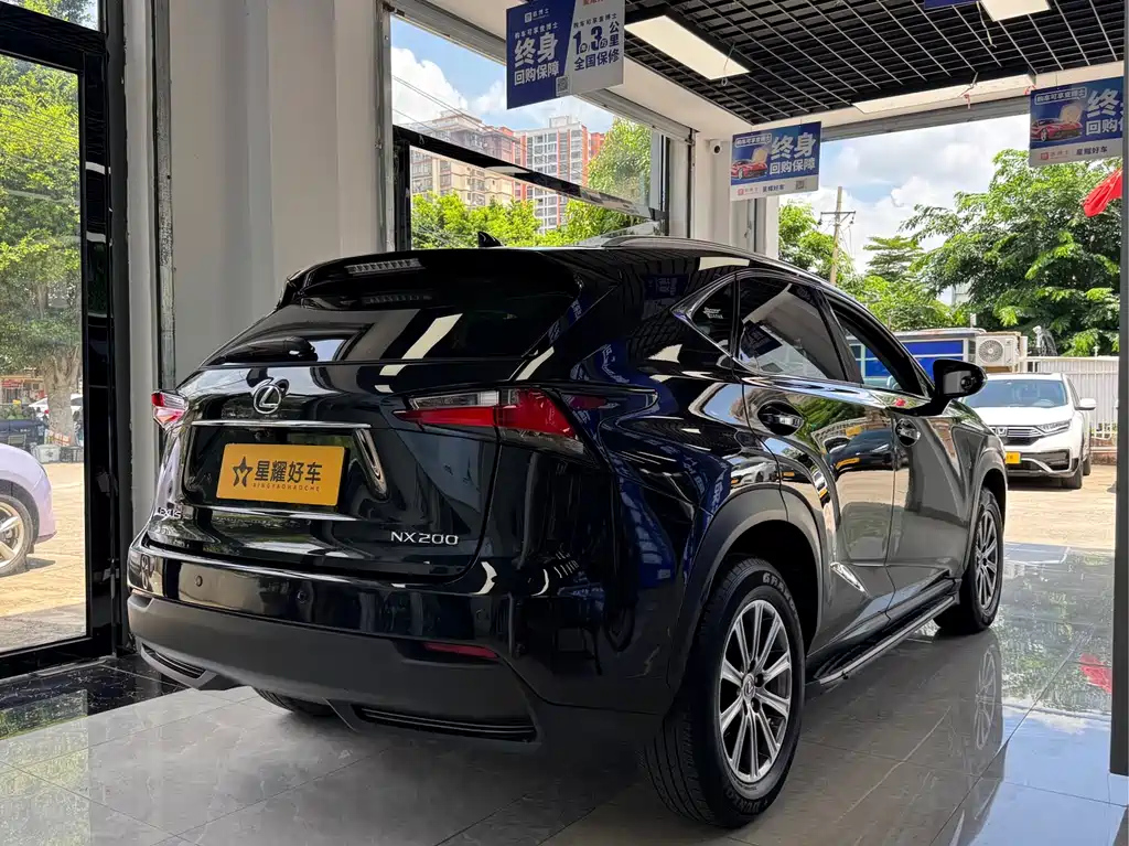 LEXUS NX 2016