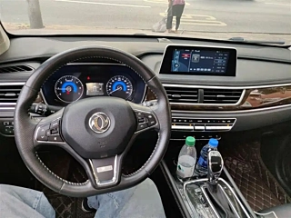 DONGFENG SCENERY 580  2020 YEAR 1.5T CVT LUXURY 2020