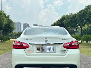 NISSAN TEANA  2018 YEAR 2.0L XL  EDITION 2018