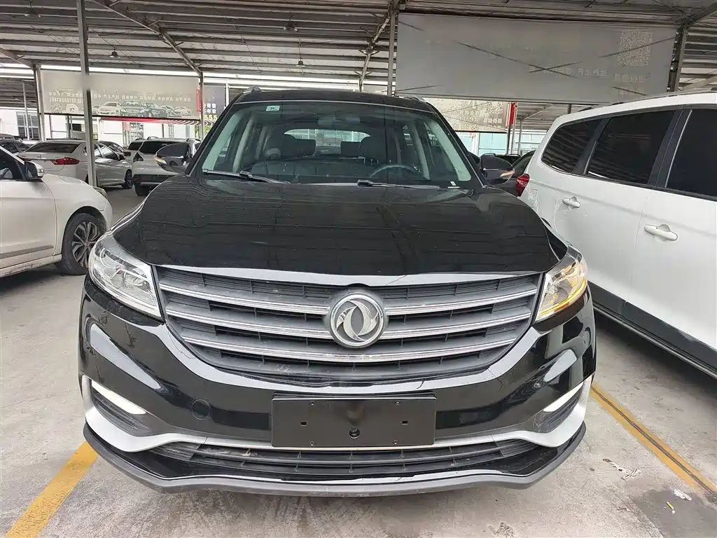 DONGFENG SCENERY 580 2020