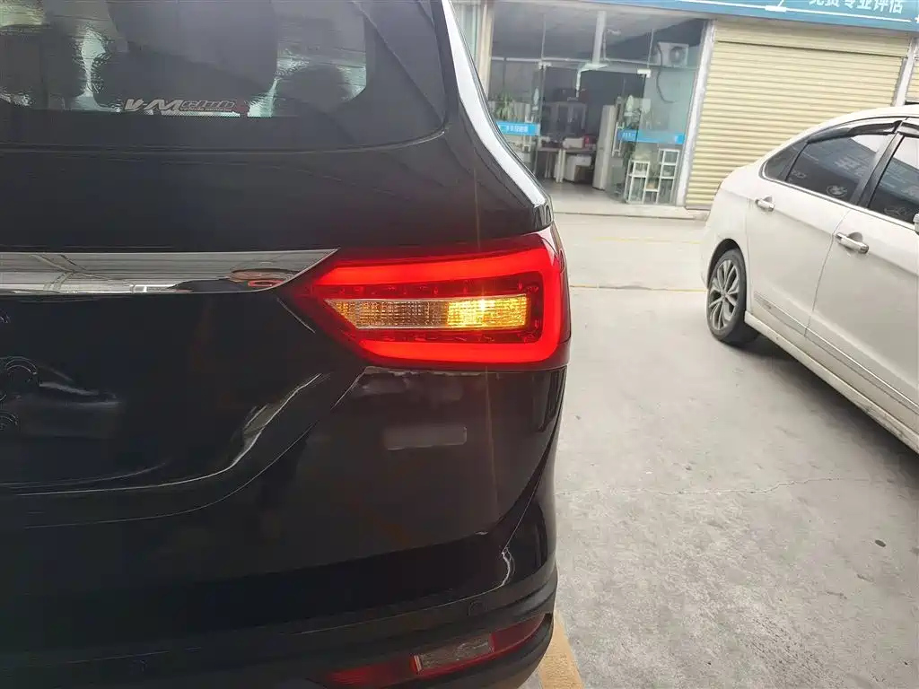 DONGFENG SCENERY 580 2020