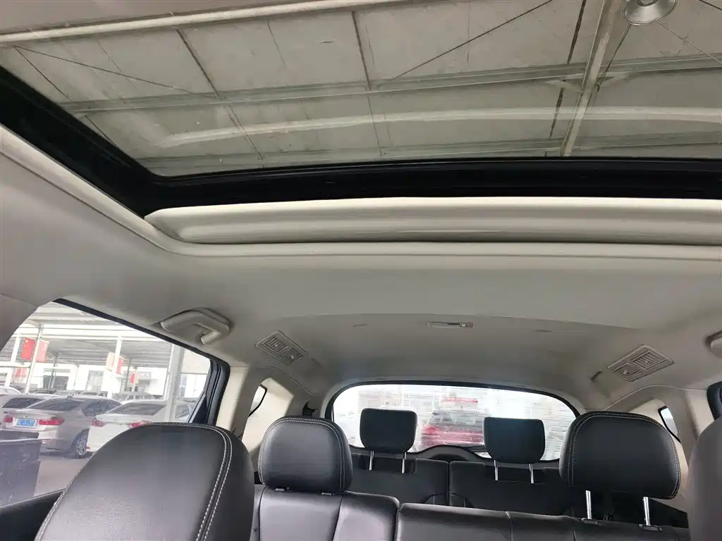DONGFENG SCENERY 580 2020