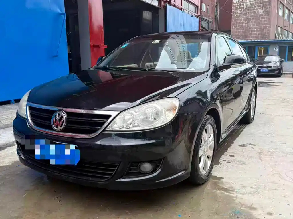 VOLKSWAGEN LAVIDA 2011