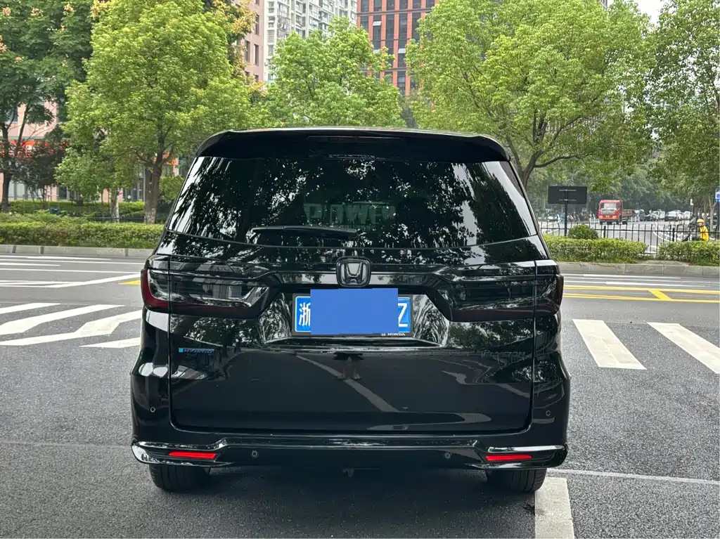 HONDA ALISON 2022