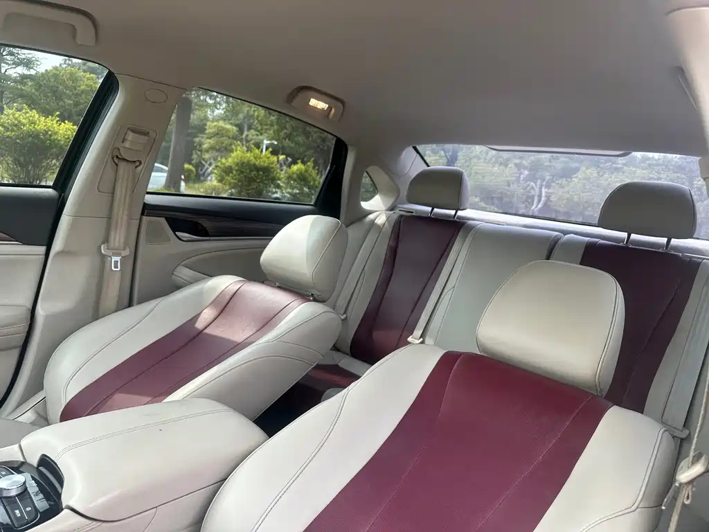 TRUMPCHI GA6 2020