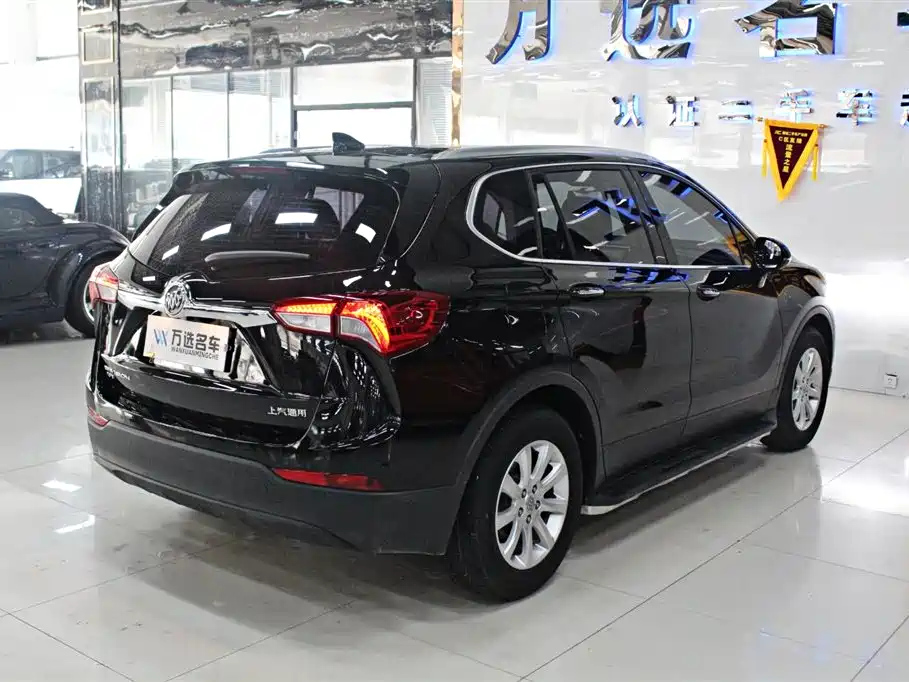 BUICK ENVISION 2018