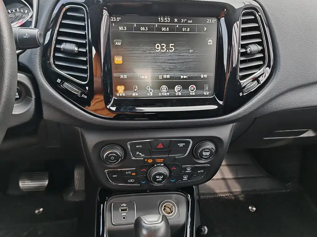 JEEP COMPASS 2017