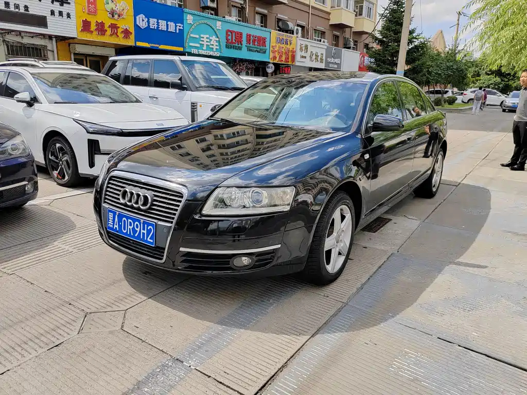 AUDI A6L 2007