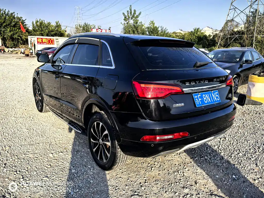 ZOTYE SR7 2016