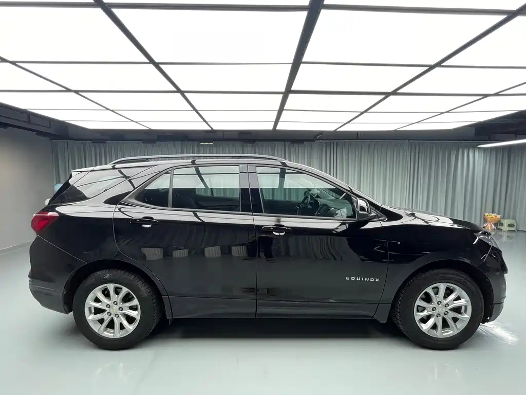 CHEVROLET EXPLORER 2019